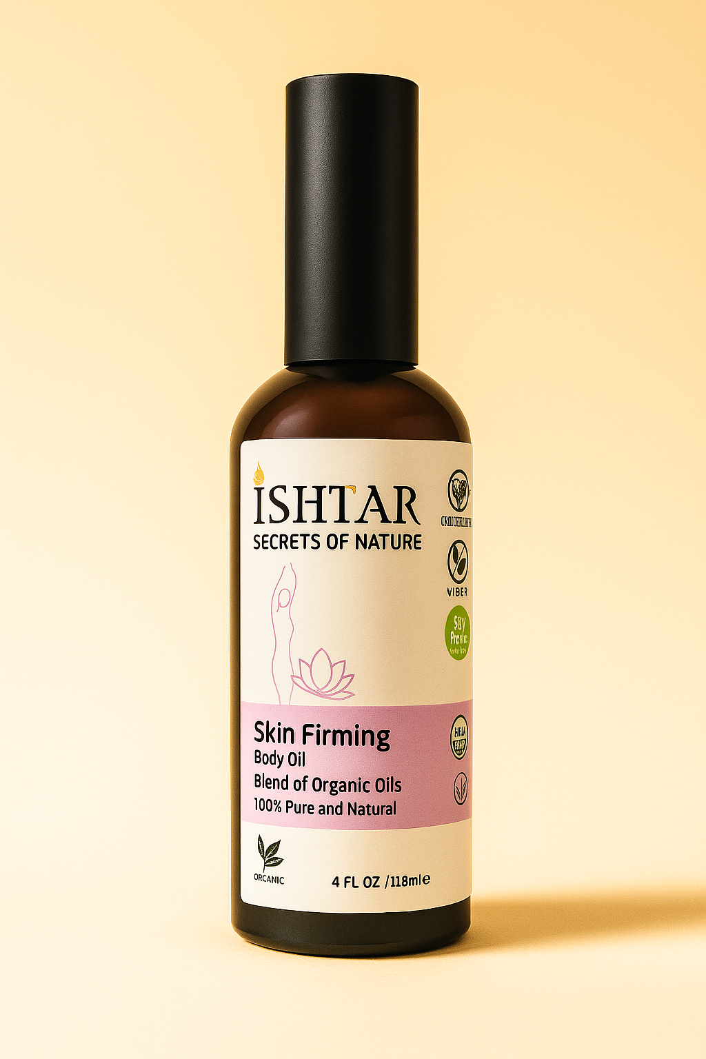 Ishtar Skin Firming Body Oil