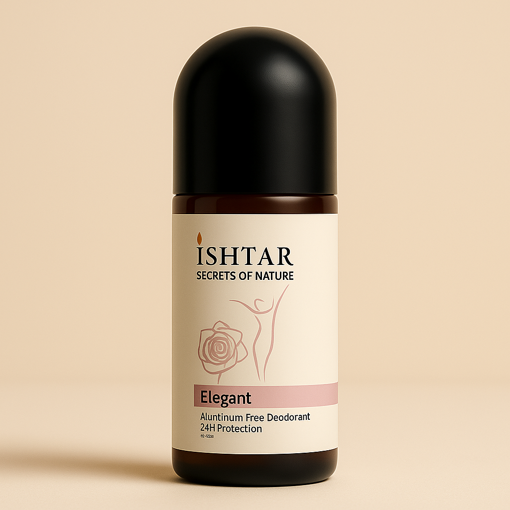 Ishtar Elegant Deodorant – Aluminium Free