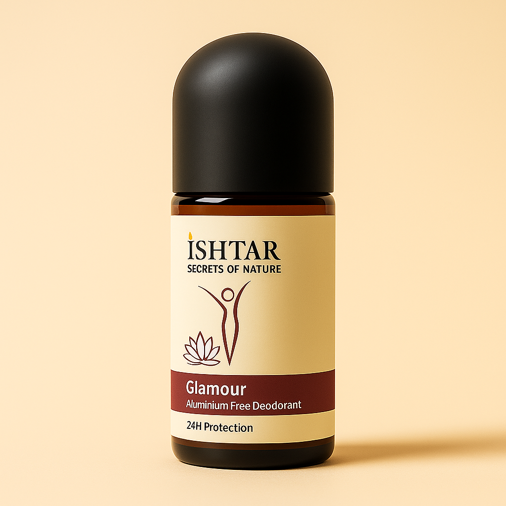 Ishtar Glamour Deodorant – Aluminium Free