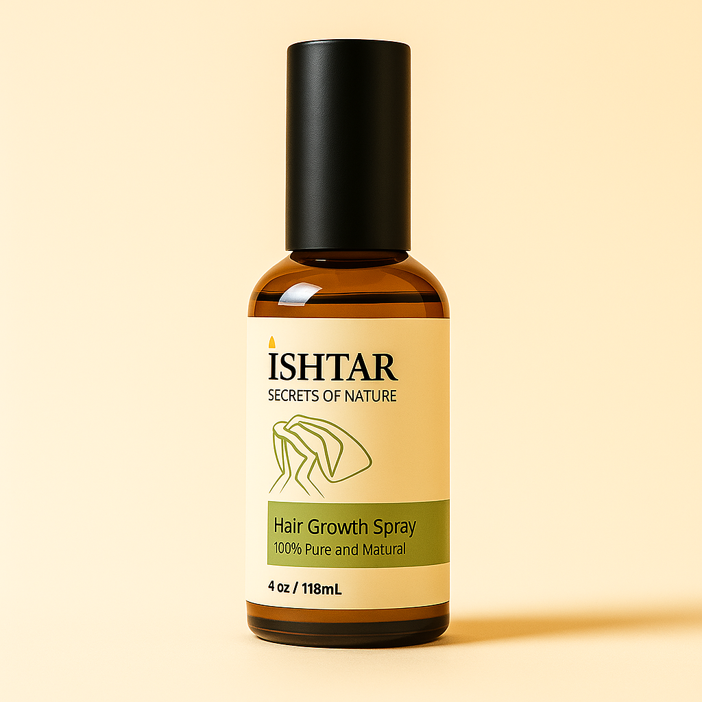 Ishtar Hair Growth Spray