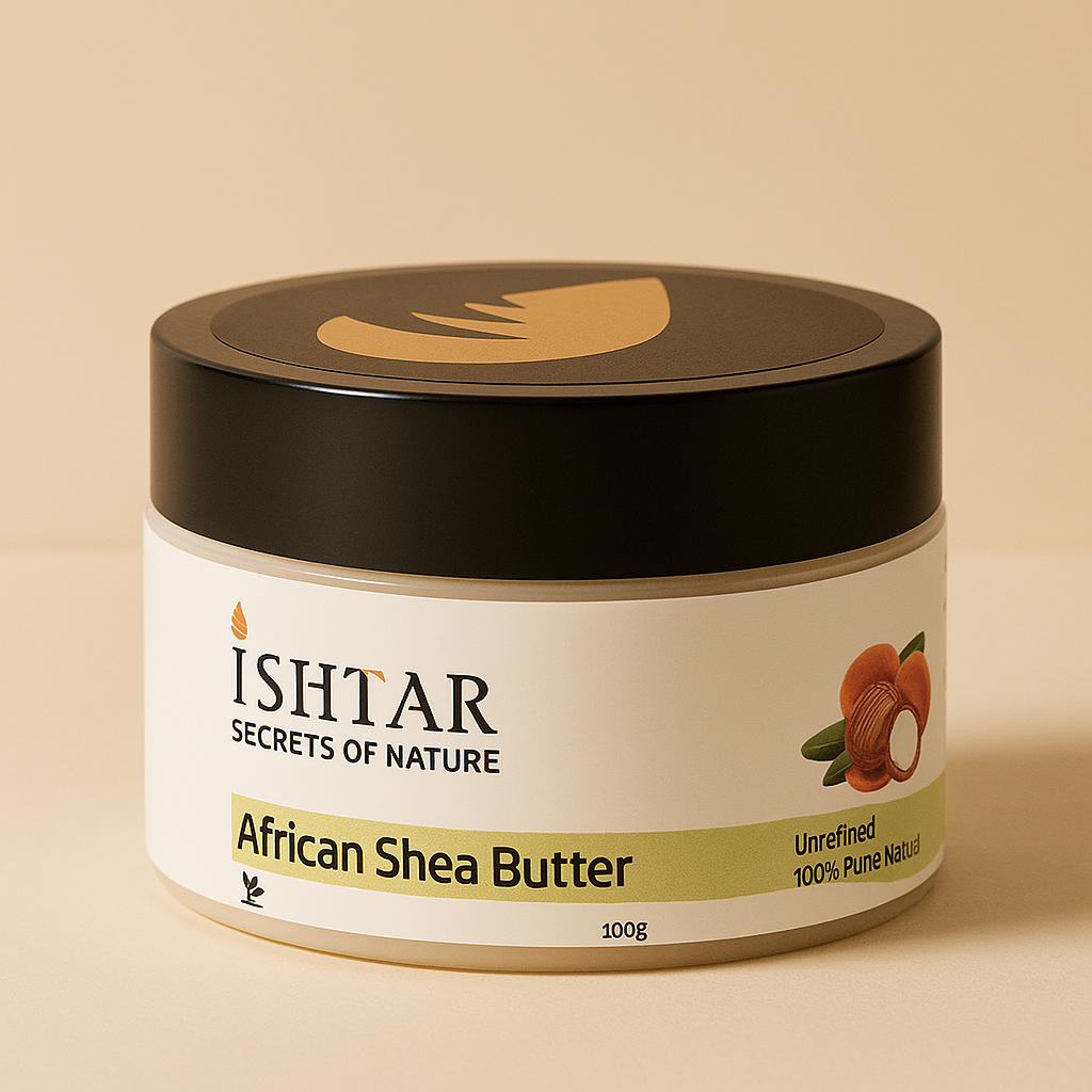 African shea butter
