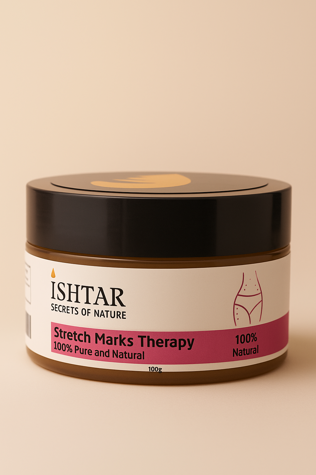 Ishtar Stretch Marks Therapy