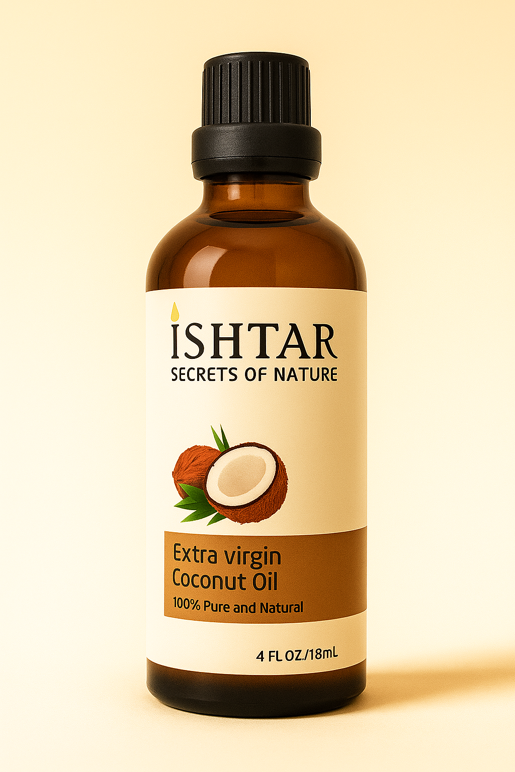 Extra Virgin Coconut Oil