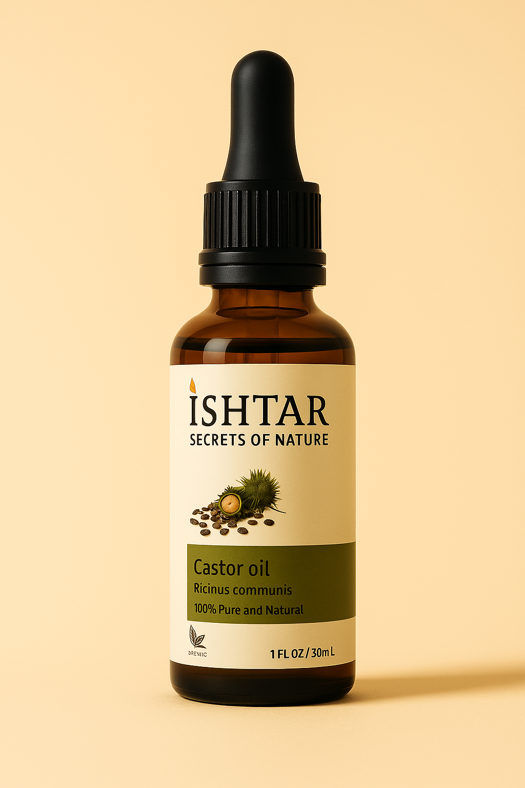 Ishtar Castor Oil