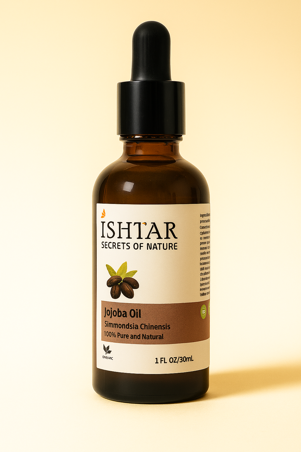 Ishtar Jojoba Oil