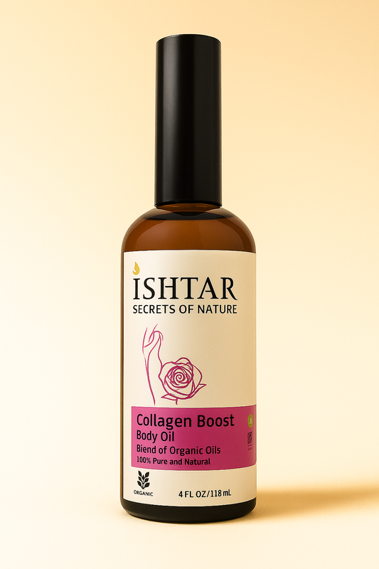 Ishtar Collagen Boost Body Oil