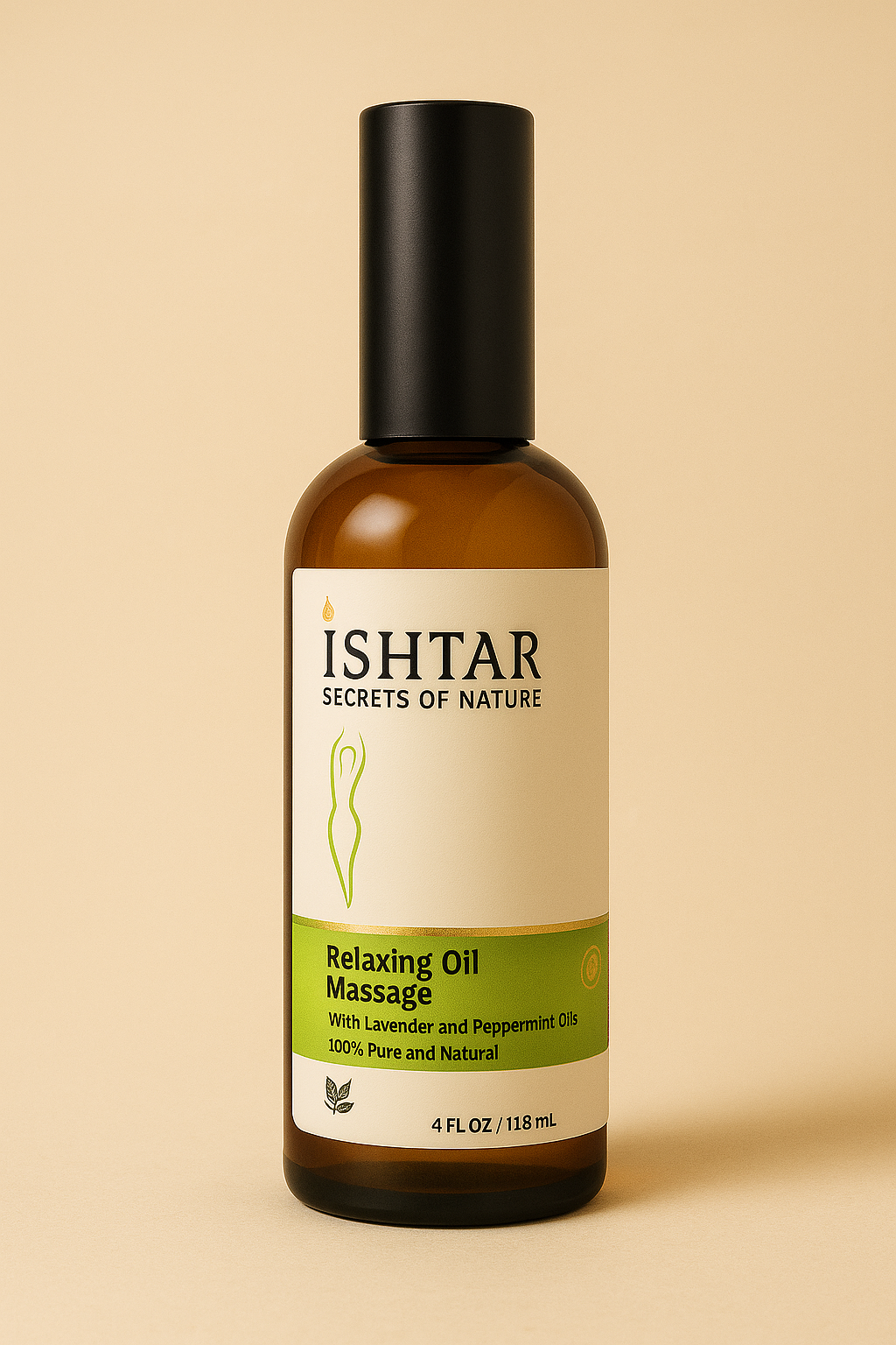 Relaxing Oil Massage