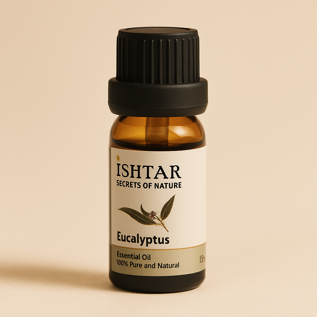 Eucalyptus Essential Oil