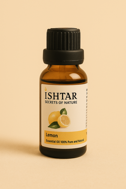 Lemon Essential oil