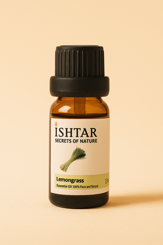 Lemon Grass Essential Oil