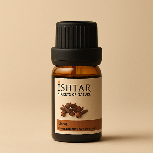 Clove essential oil