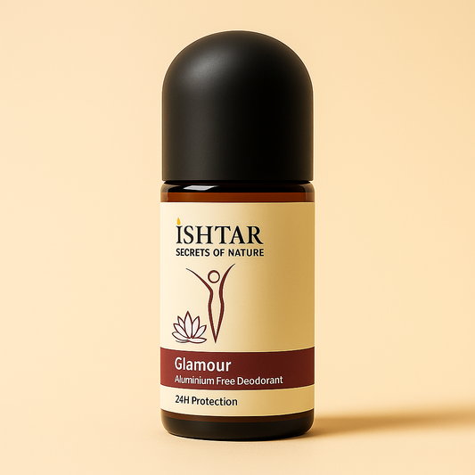 Ishtar Glamour Deodorant – Aluminium Free