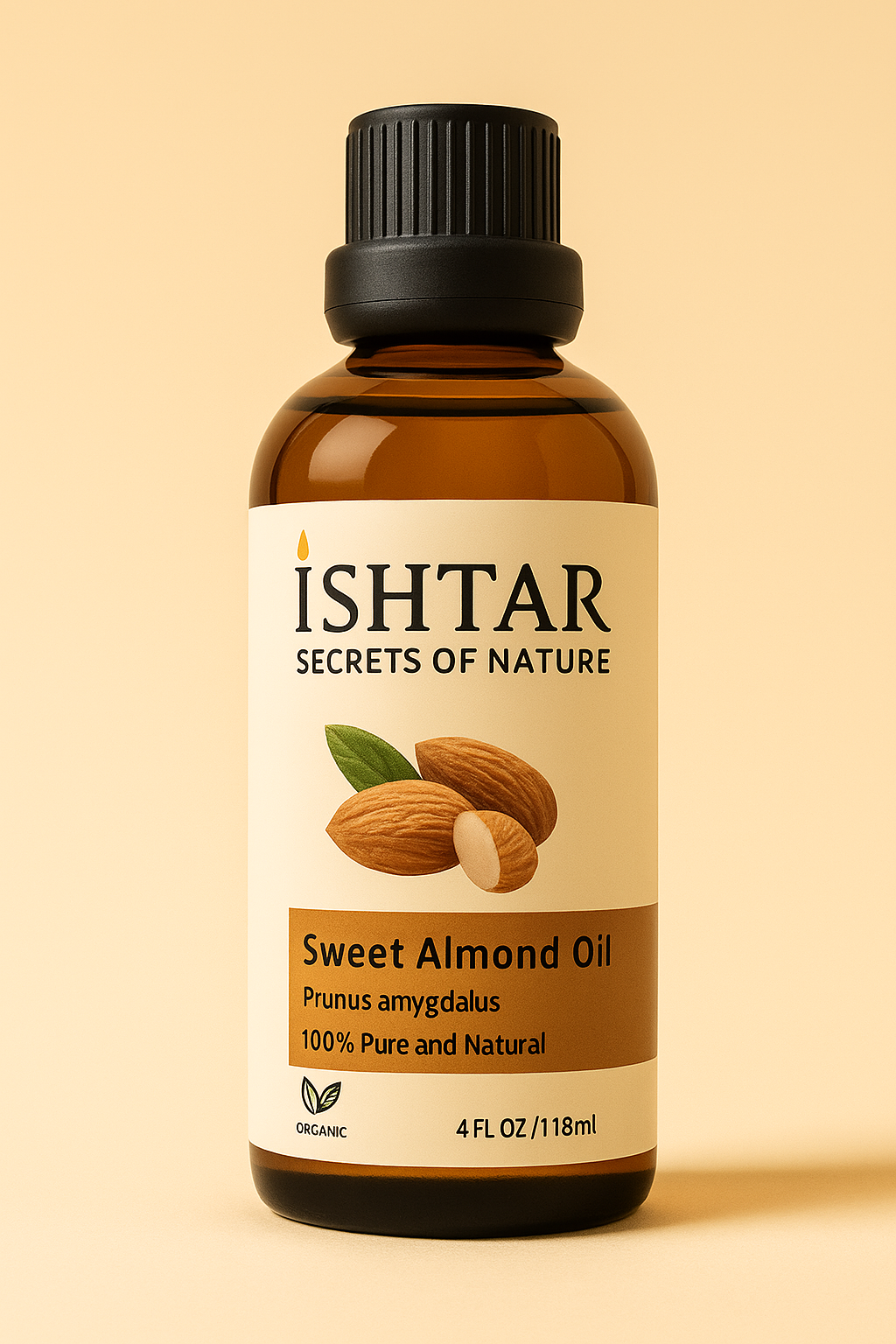 Sweet Almond Oil