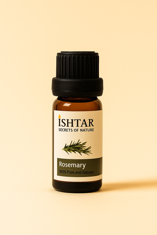 Rosemary essential oil