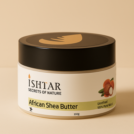 African shea butter