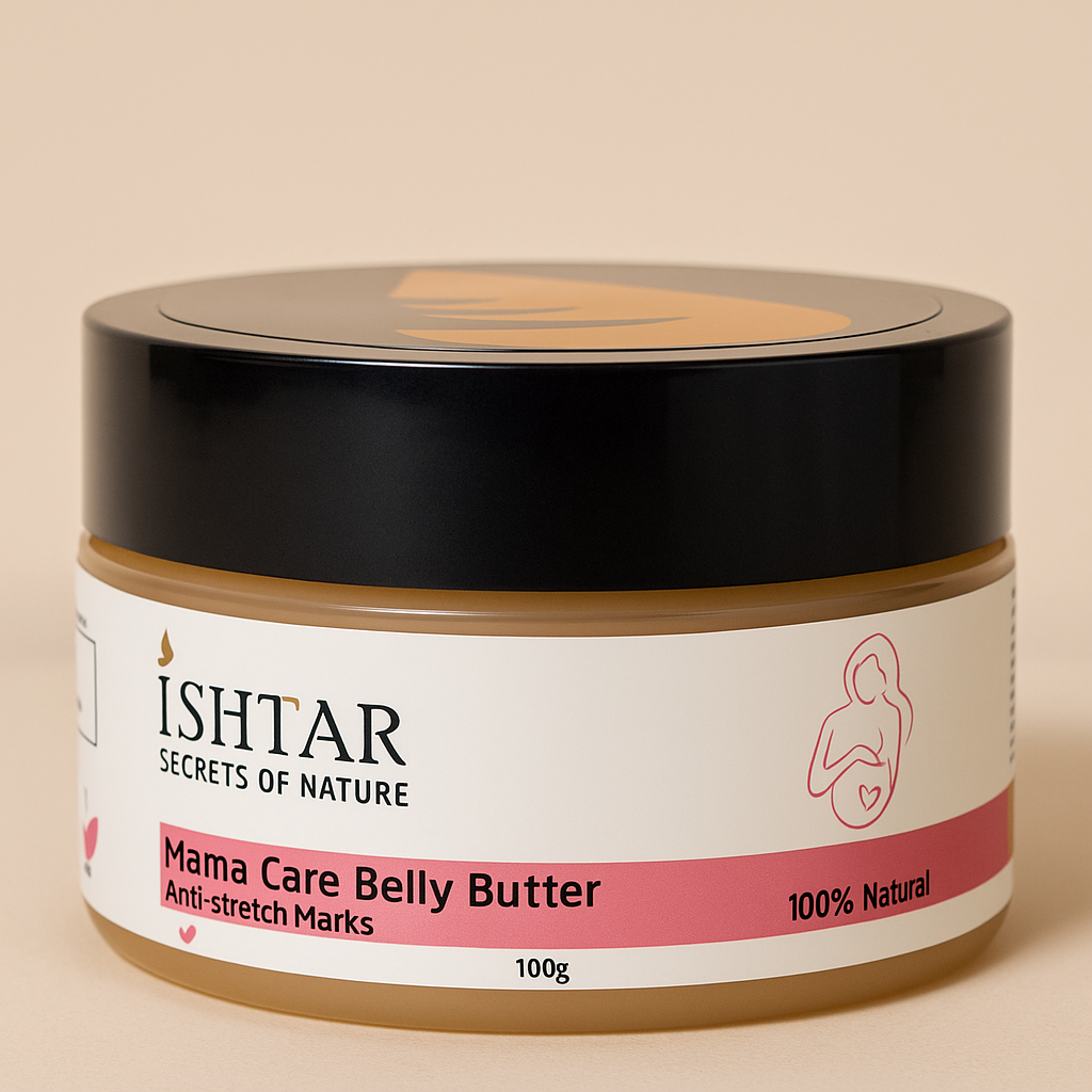 Ishtar Mama Care Belly Butter