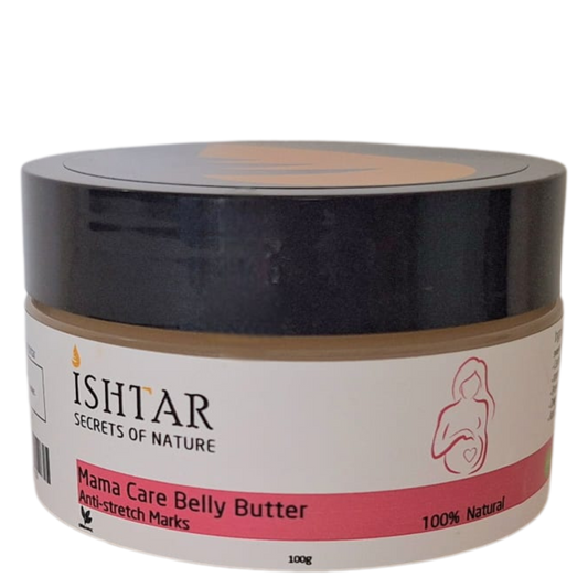 Ishtar African Shea Butter