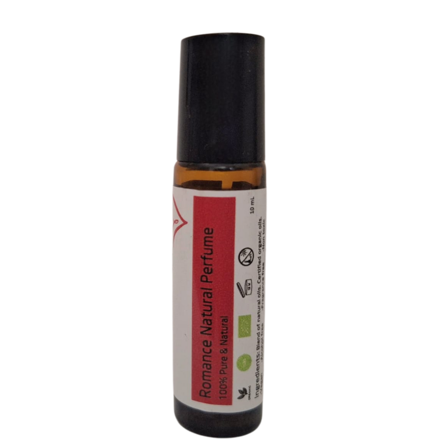 Ishtar Romance Natural Perfume Roller