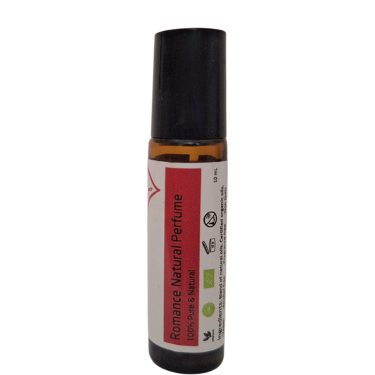 Ishtar Romance Natural Perfume Roller